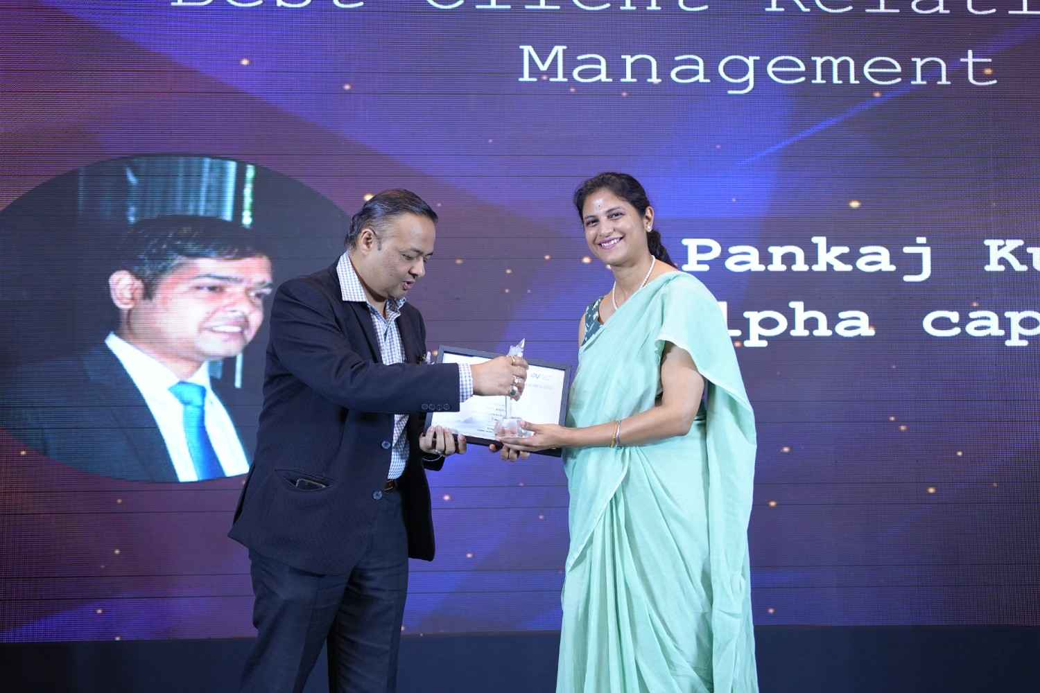 Event highlight