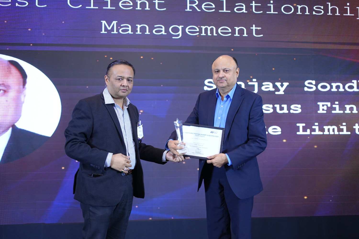 Event highlight
