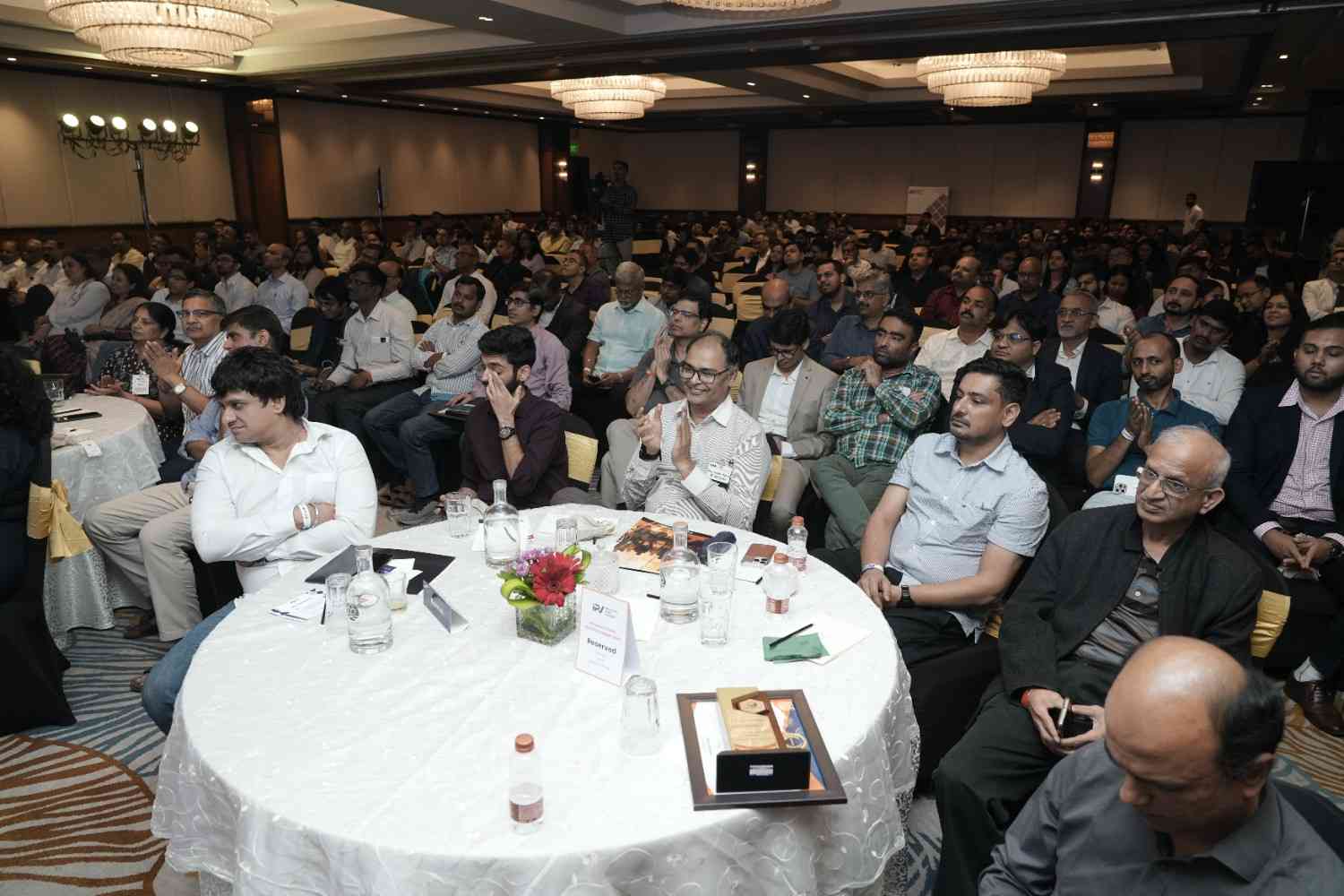 Event highlight