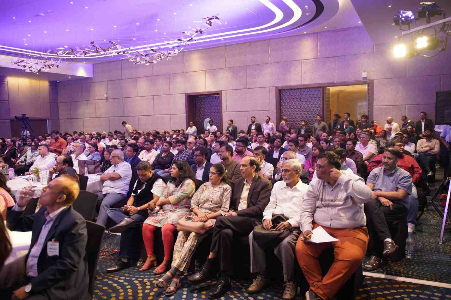 Event highlight